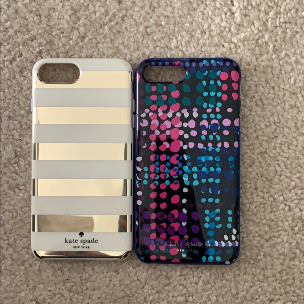 Kate Spade iPhone 7 Plus Phone Cases